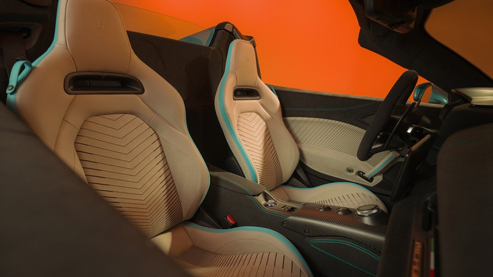 مازراتی ام سی پیورا